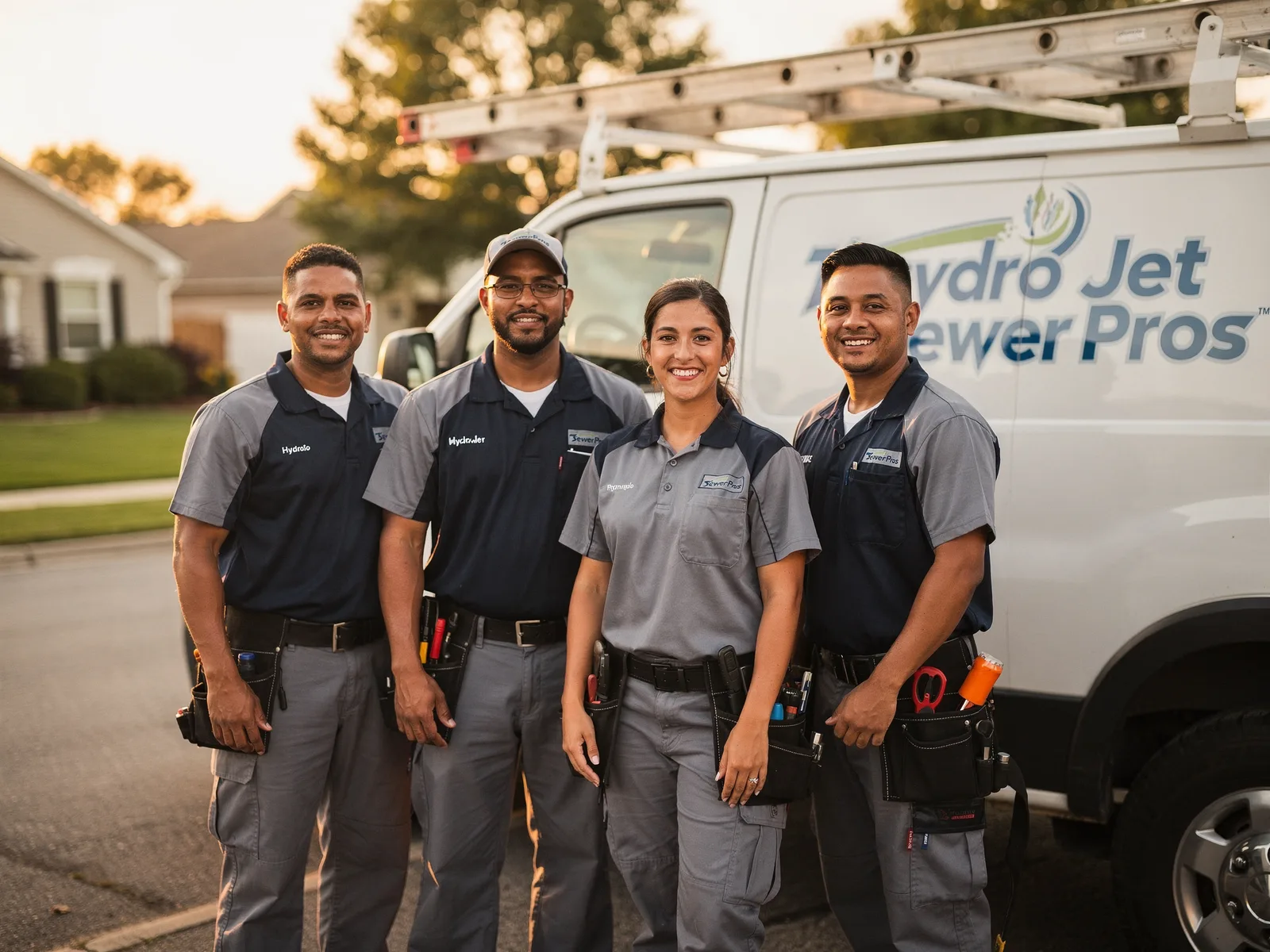 Hydro Jetting company in East Grand Rapids, MI