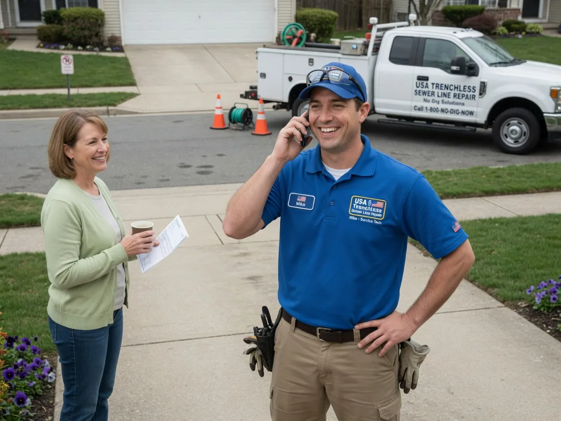 Sewer Line Repair East Grand Rapids, MI FAQs